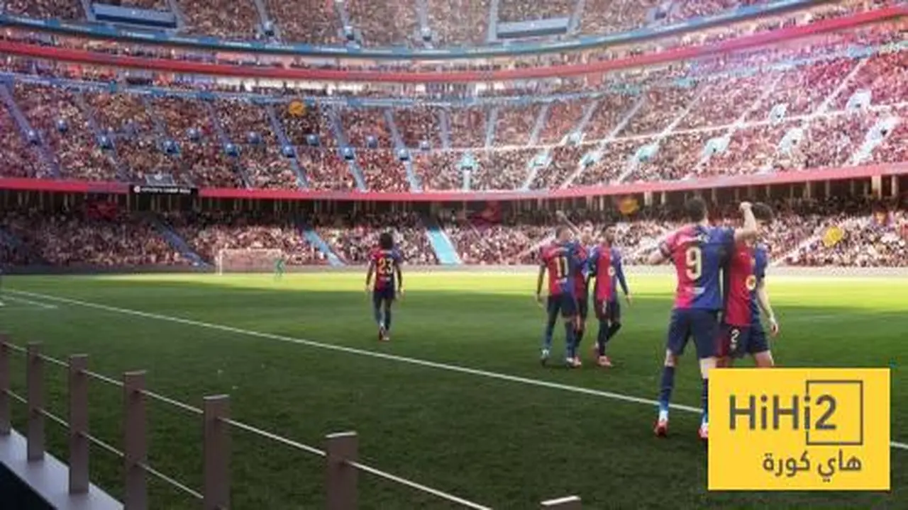 حيلة ذكية.. برشلونة يتجنب خطأ الافيس أمام الجماهير